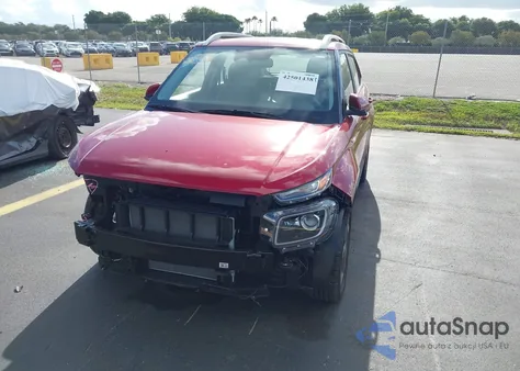 2024 Hyundai Venue Limited z USA, uszkodzony, nr VIN KMHRC8A34RU341165